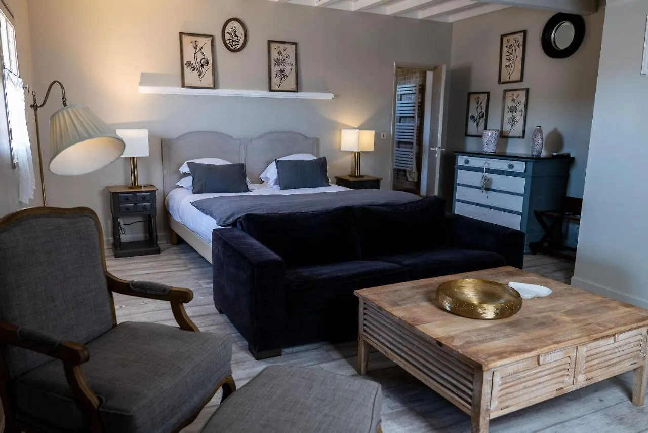 Hotel La Regalido à Fontvieille