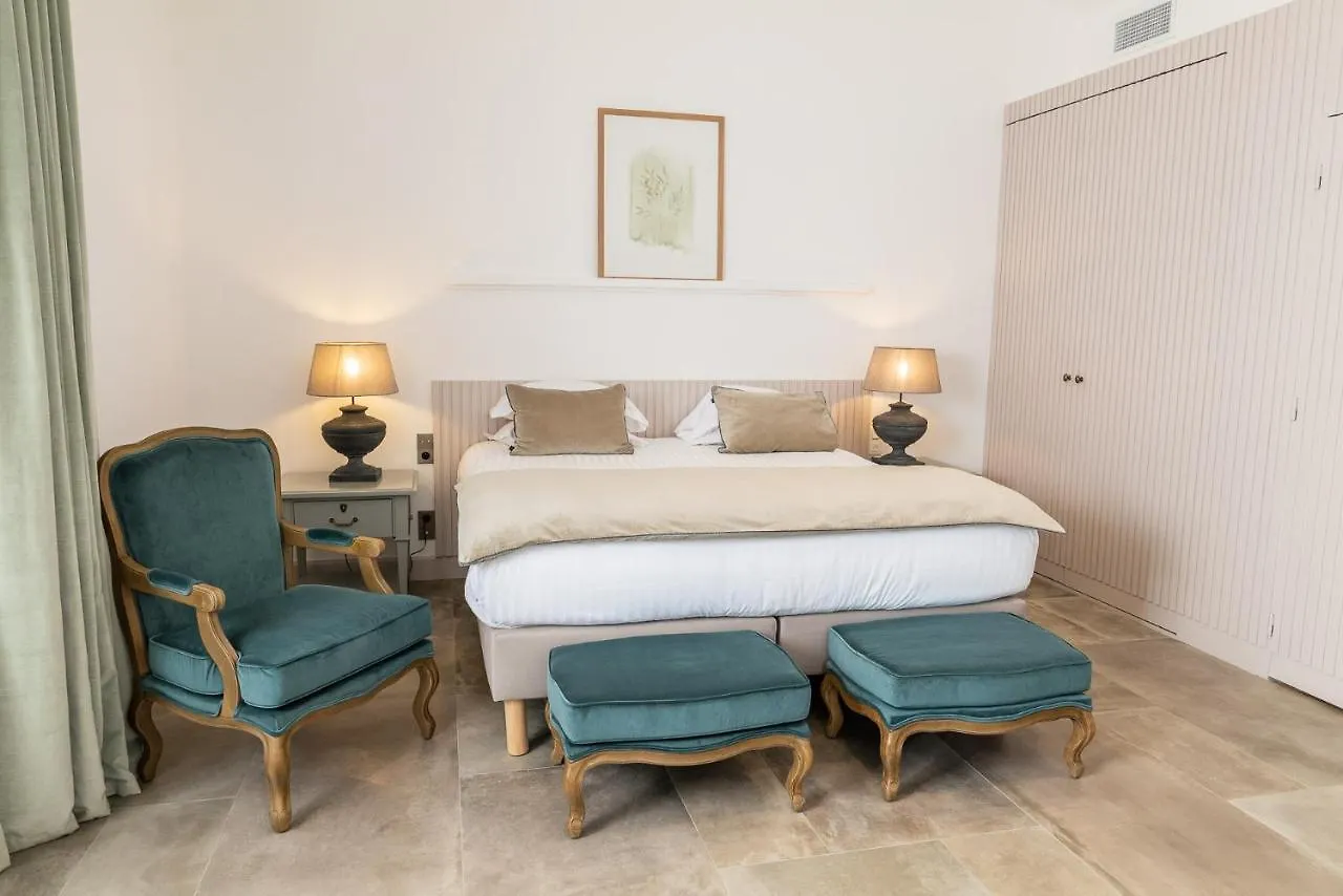 Hotel La Regalido à Fontvieille